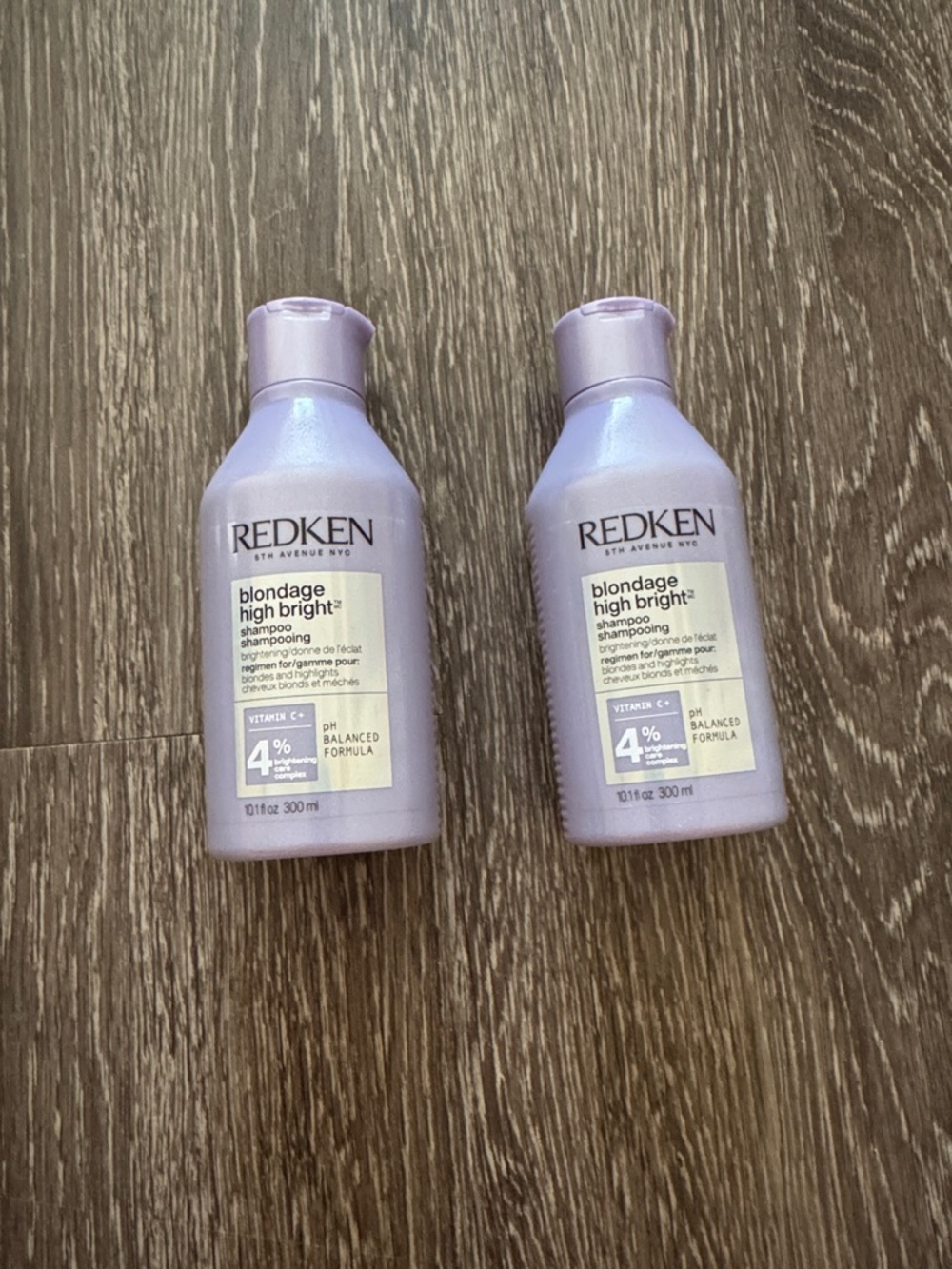 Redken Blondage High Bright Shampoo 10.1 fl ounces